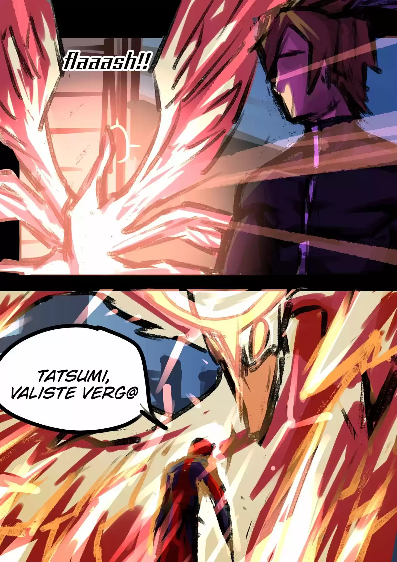 PN: Tatsumi Vs X-force - Capítulo 8 - Página 73 - LectorTMOo
