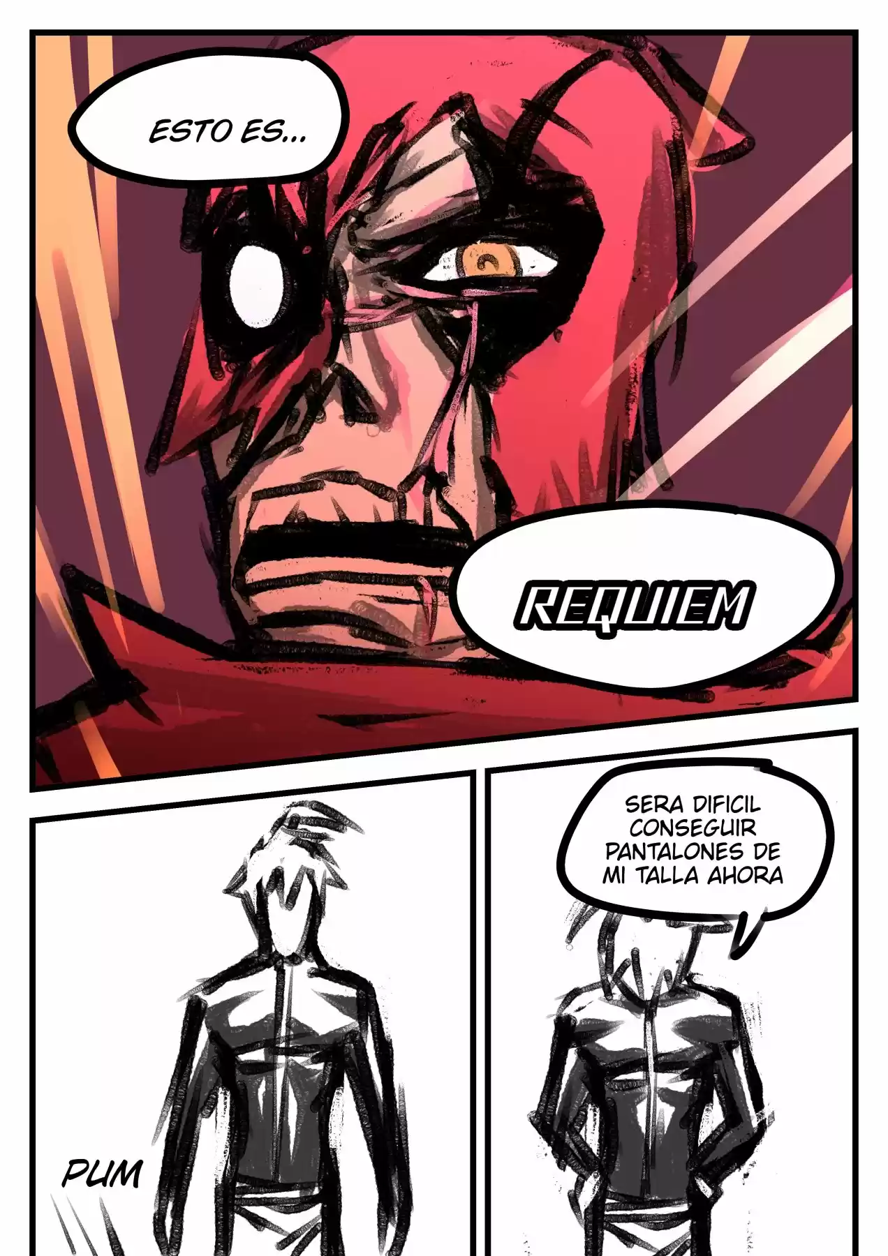 PN: Tatsumi Vs X-force - Capítulo 8 - Página 74 - LectorTMOo