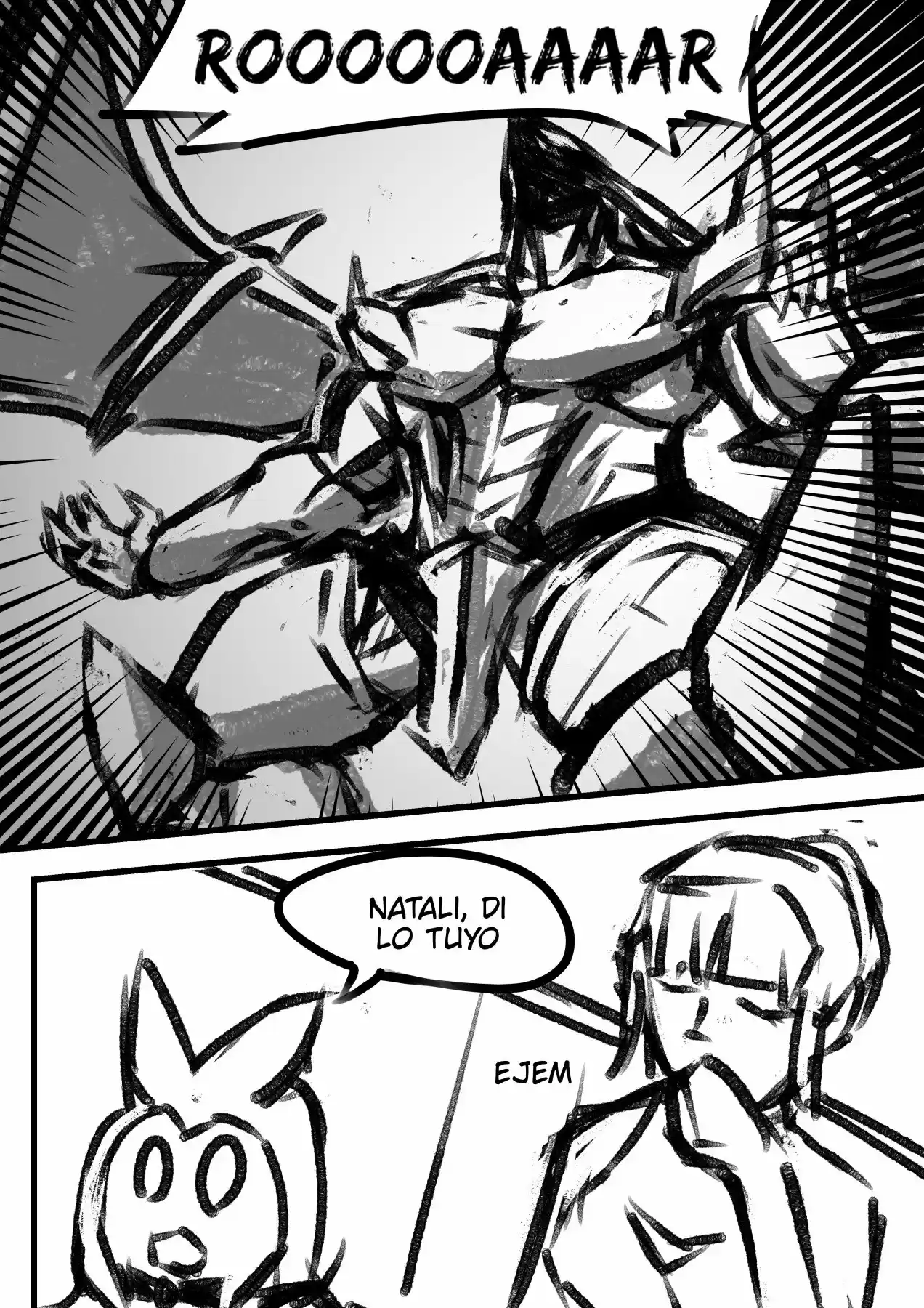 PN: Tatsumi Vs X-force - Capítulo 8 - Página 76 - LectorTMOo