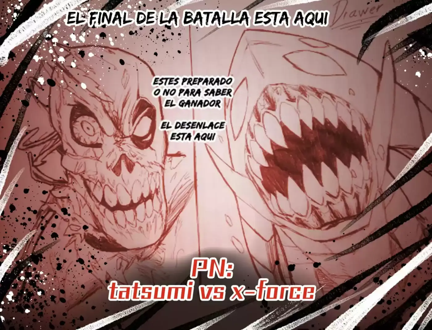 PN: Tatsumi Vs X-force - Capítulo 9 - Página 3 - LectorTMOo