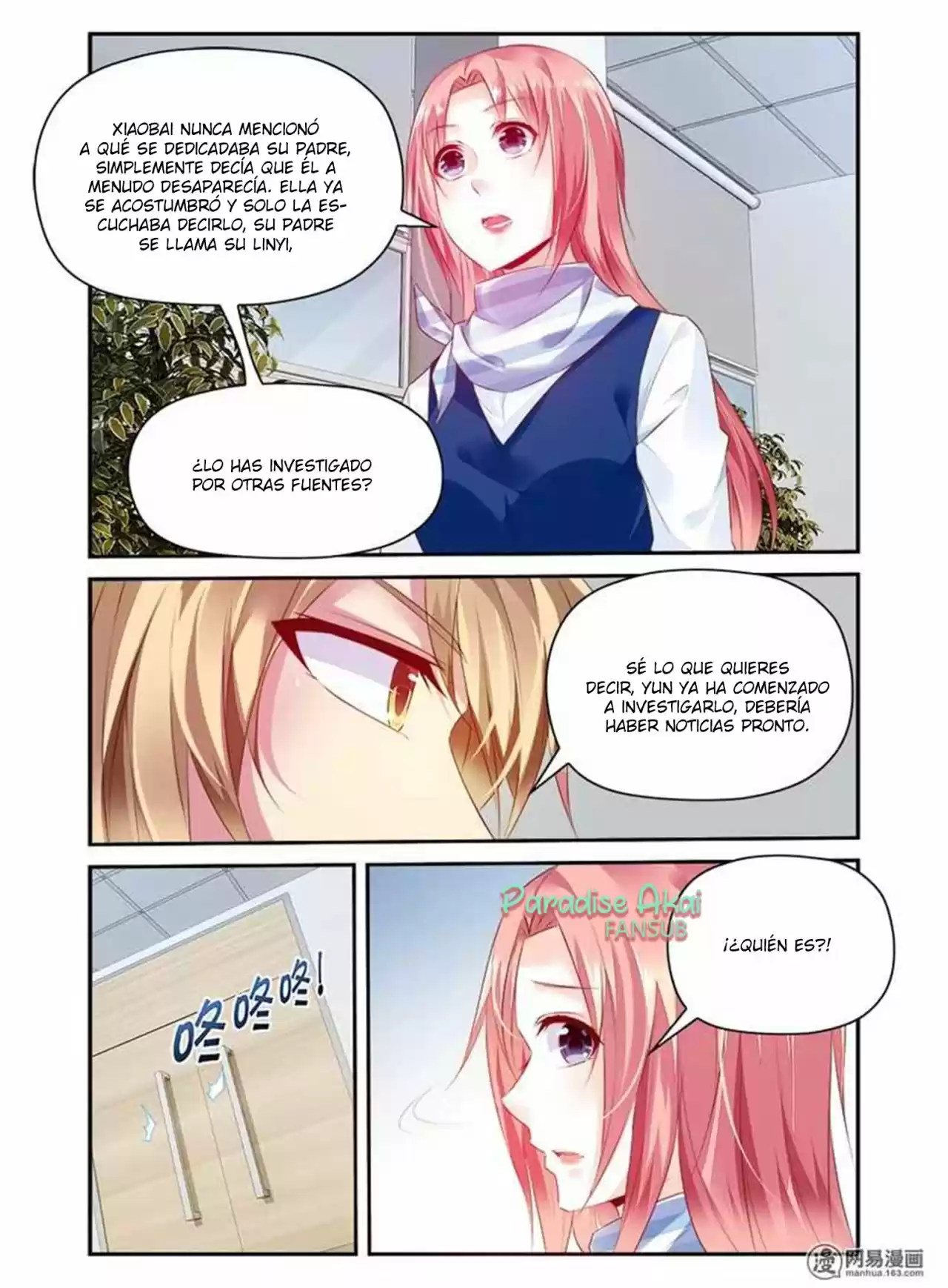 Po Jia Xinniang - Capítulo 103 - Página 9 - LectorTMOo