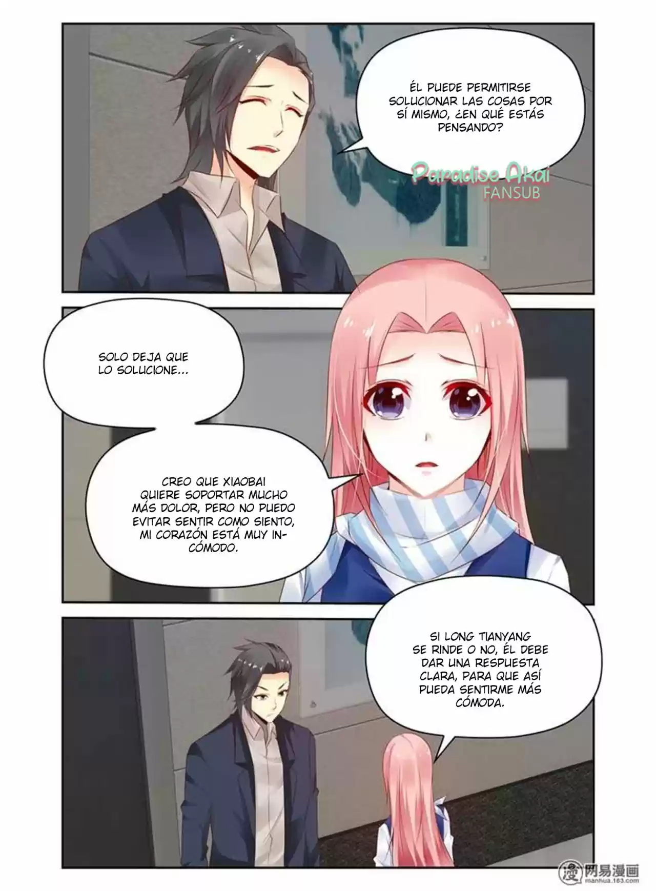 Po Jia Xinniang - Capítulo 105 - Página 5 - LectorTMOo