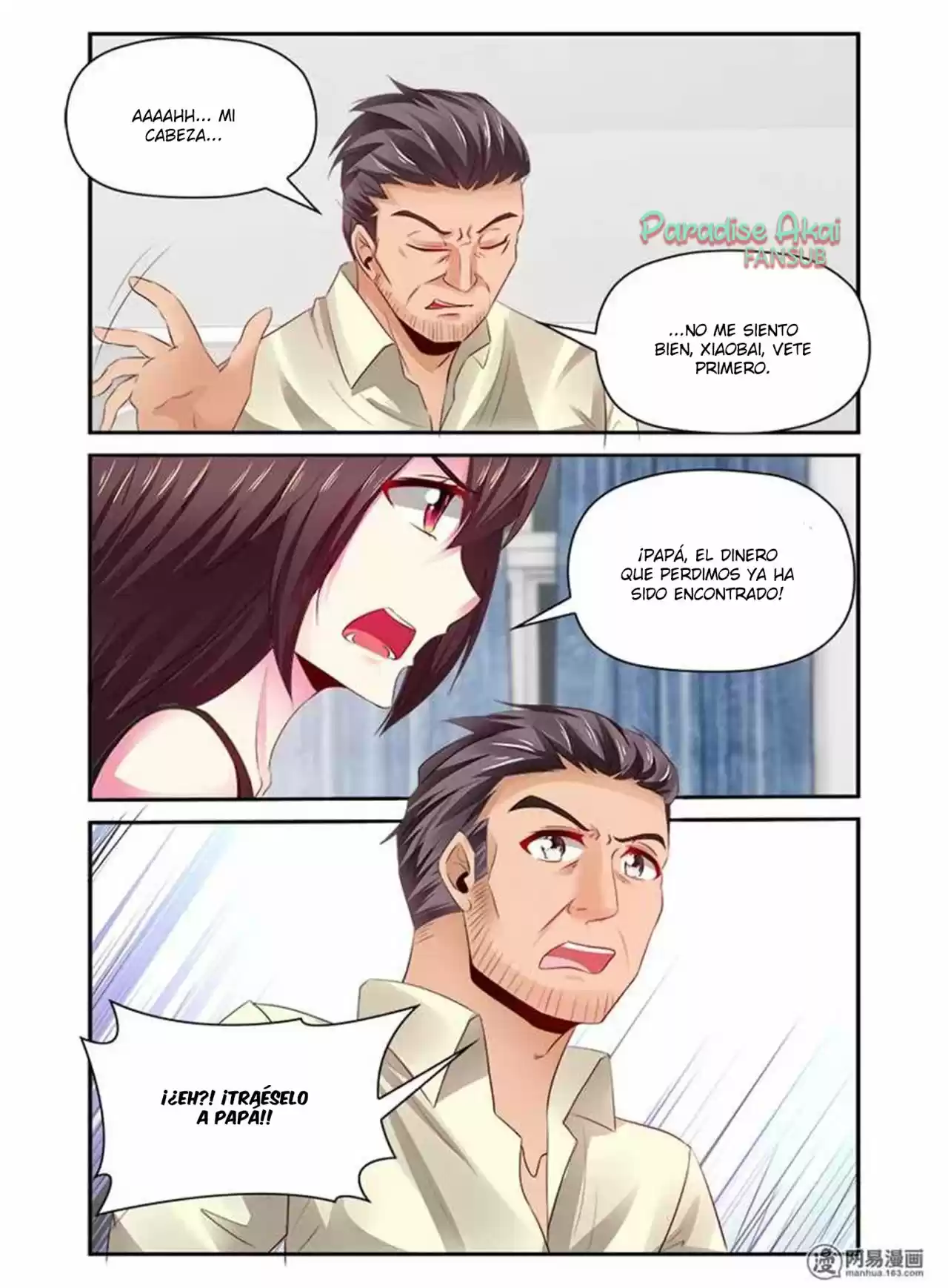 Po Jia Xinniang - Capítulo 116 - Página 4 - LectorTMOo
