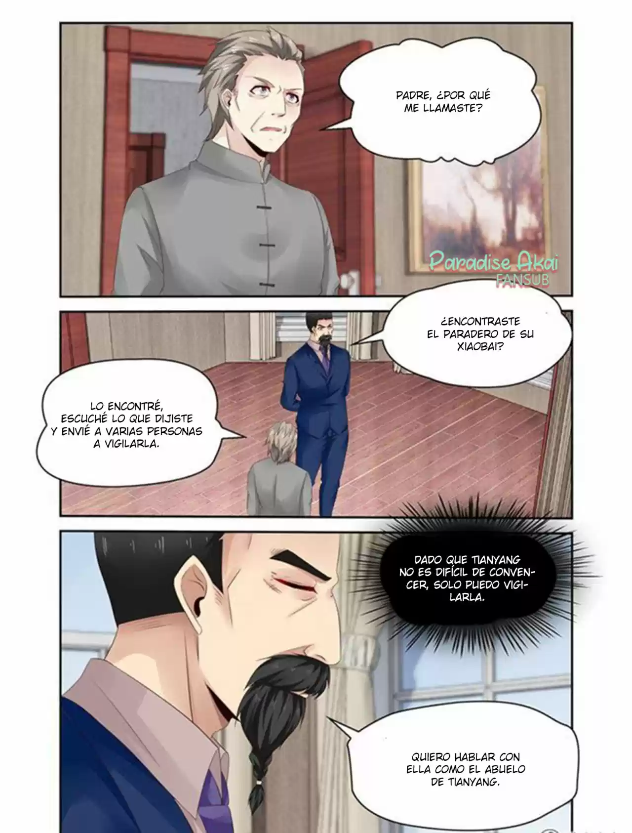Po Jia Xinniang - Capítulo 119 - Página 6 - LectorTMOo