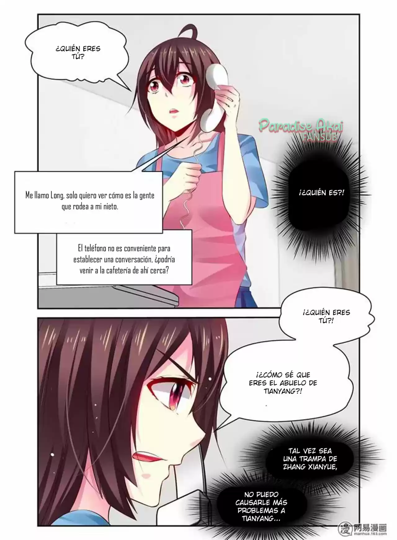 Po Jia Xinniang - Capítulo 120 - Página 5 - LectorTMOo