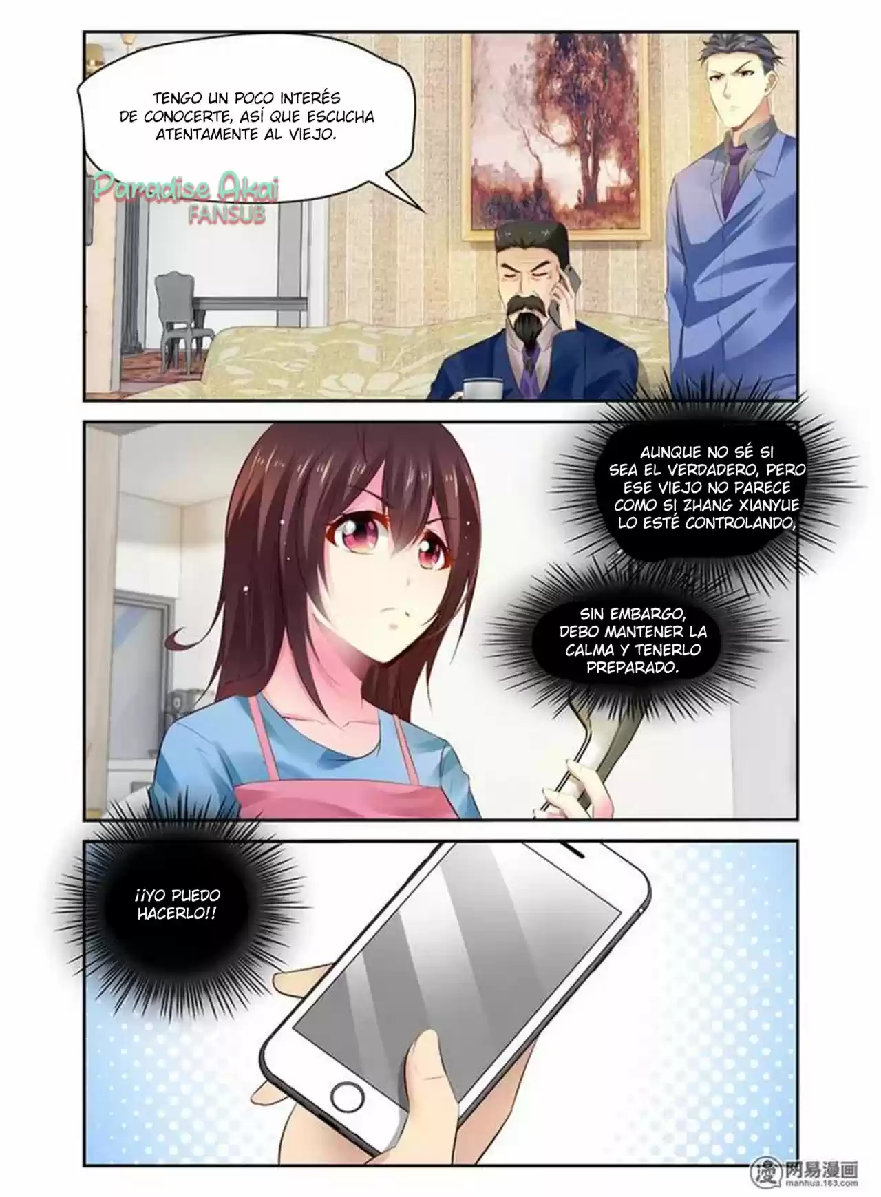 Po Jia Xinniang - Capítulo 120 - Página 7 - LectorTMOo