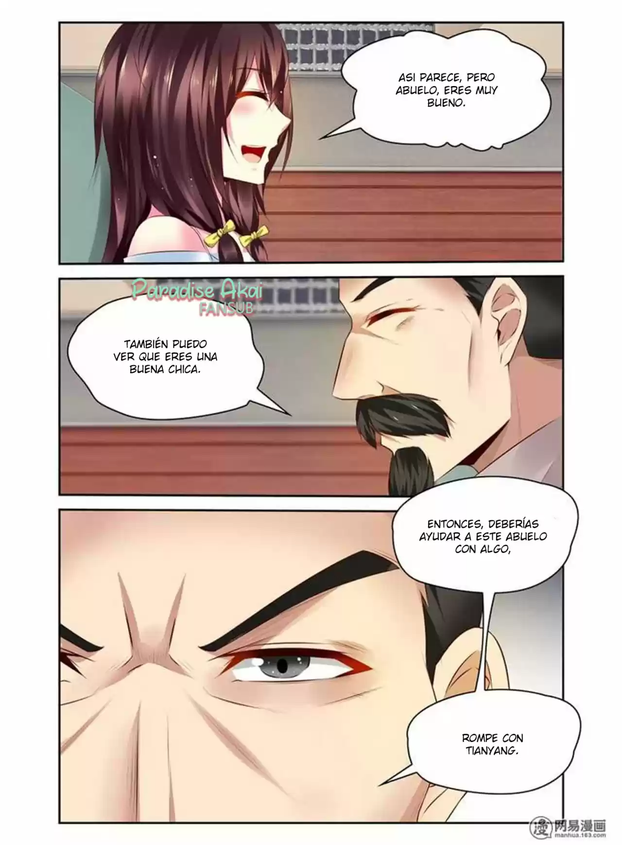 Po Jia Xinniang - Capítulo 120 - Página 11 - LectorTMOo