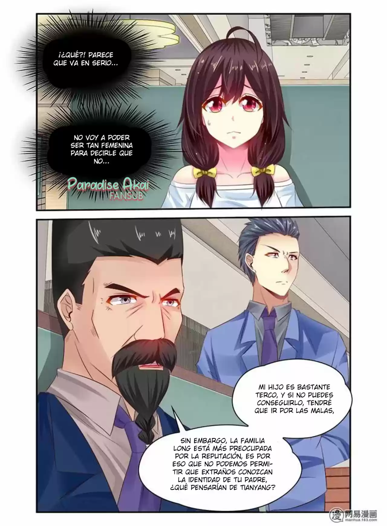 Po Jia Xinniang - Capítulo 121 - Página 4 - LectorTMOo