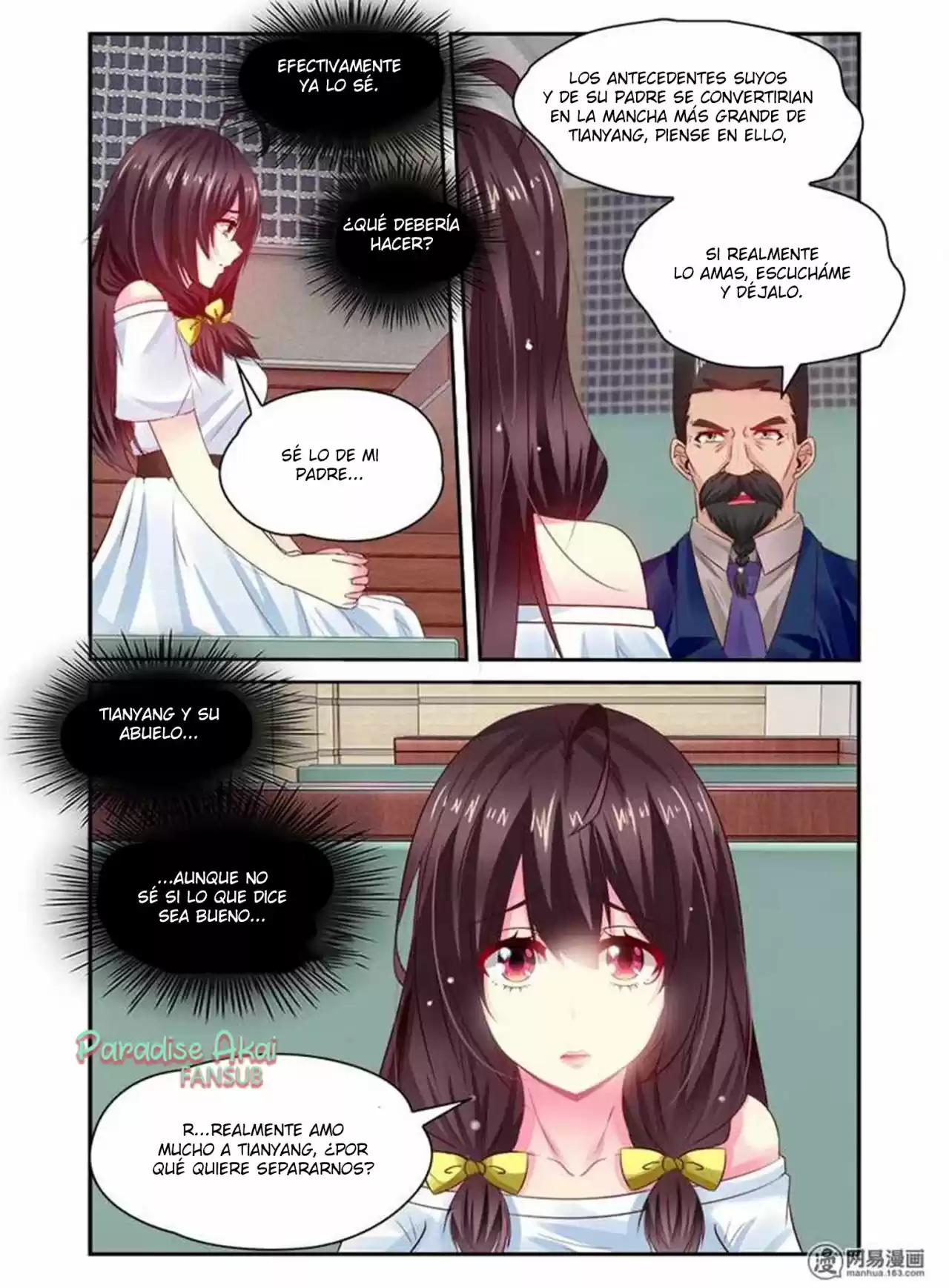 Po Jia Xinniang - Capítulo 121 - Página 5 - LectorTMOo