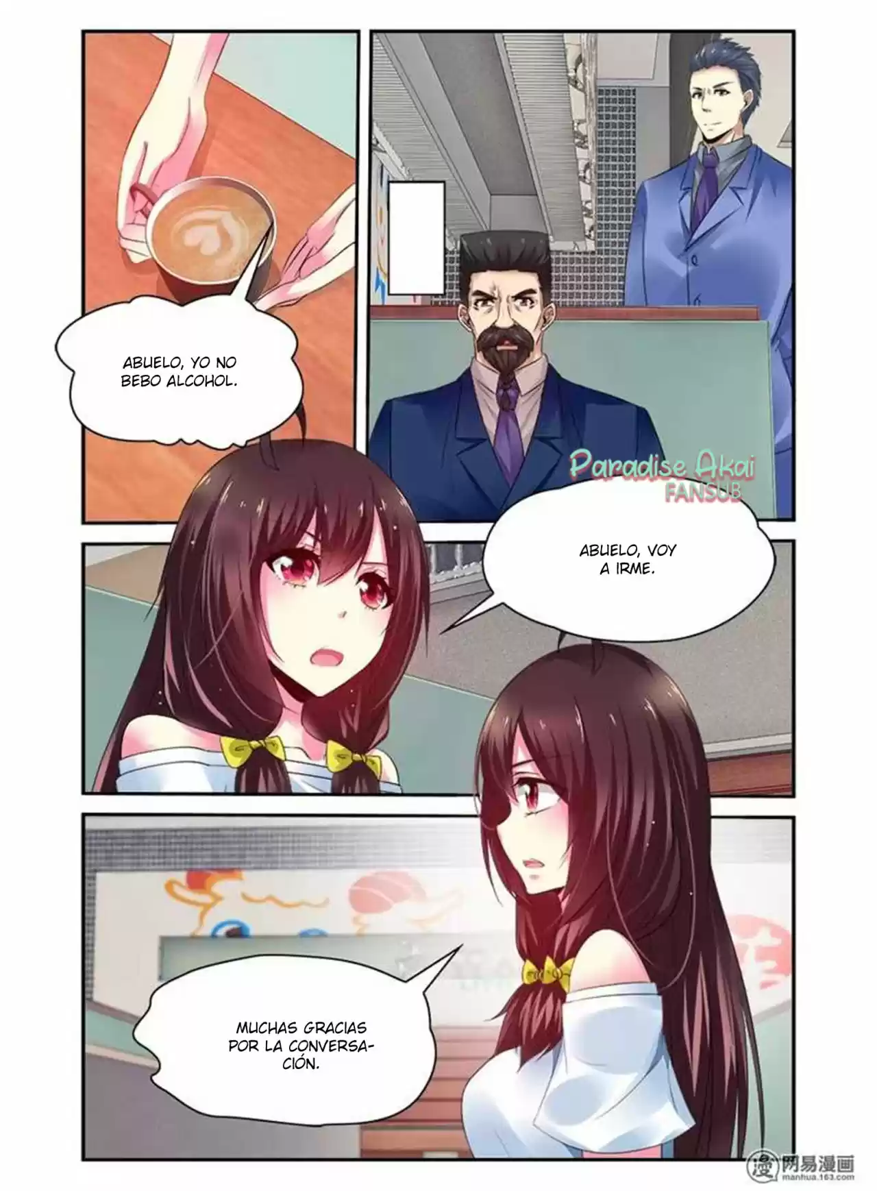 Po Jia Xinniang - Capítulo 121 - Página 9 - LectorTMOo