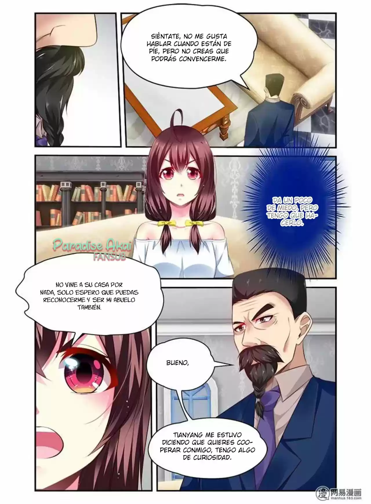 Po Jia Xinniang - Capítulo 126 - Página 8 - LectorTMOo