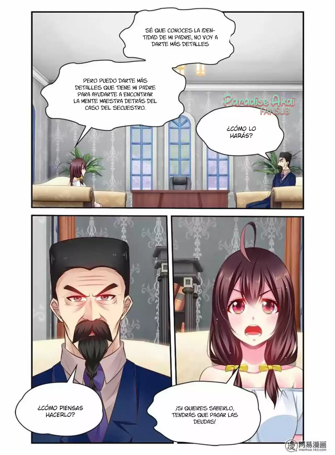 Po Jia Xinniang - Capítulo 126 - Página 9 - LectorTMOo