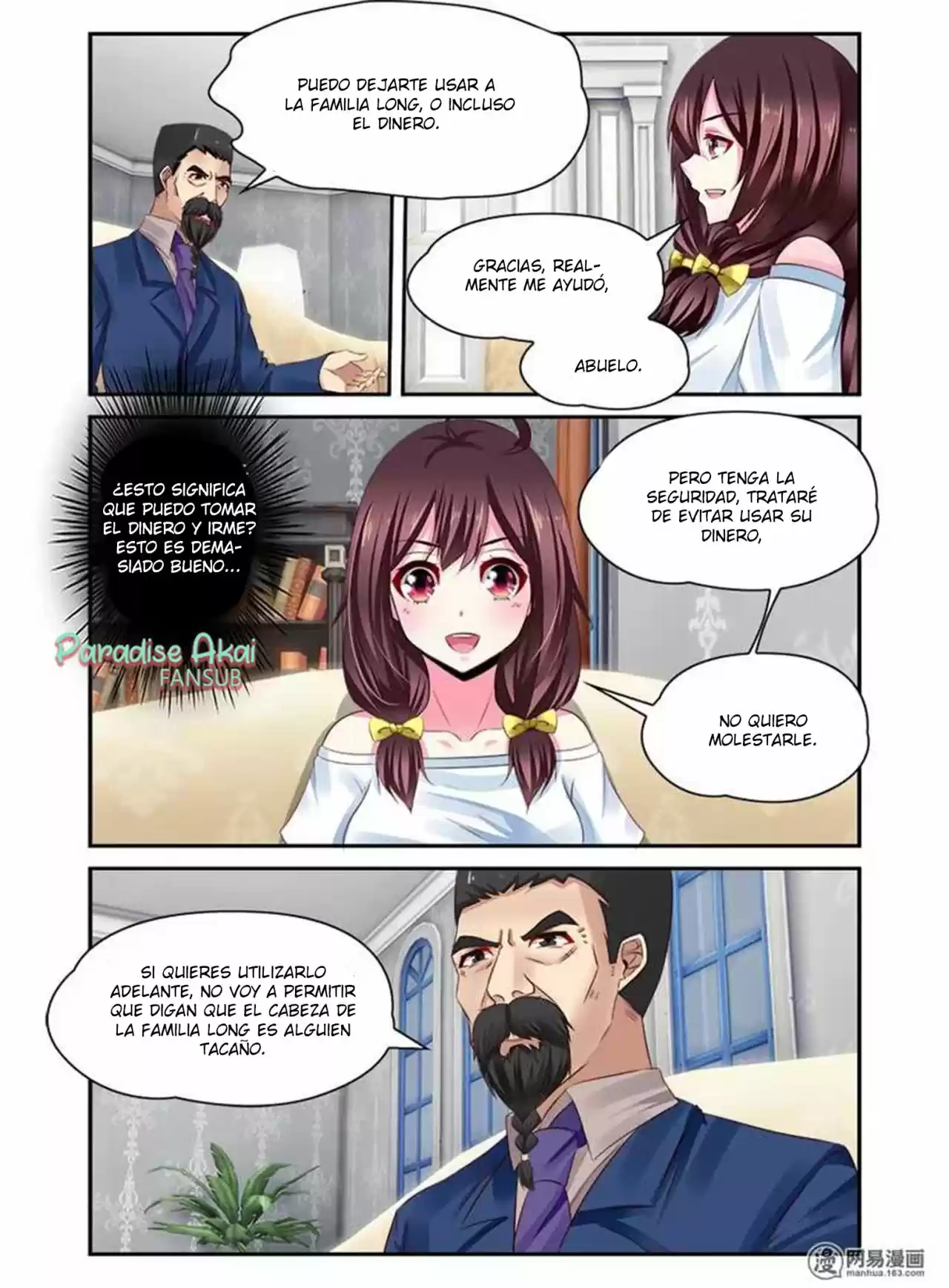 Po Jia Xinniang - Capítulo 127 - Página 4 - LectorTMOo