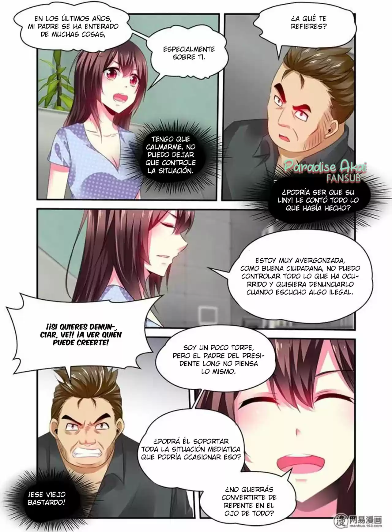 Po Jia Xinniang - Capítulo 131 - Página 9 - LectorTMOo