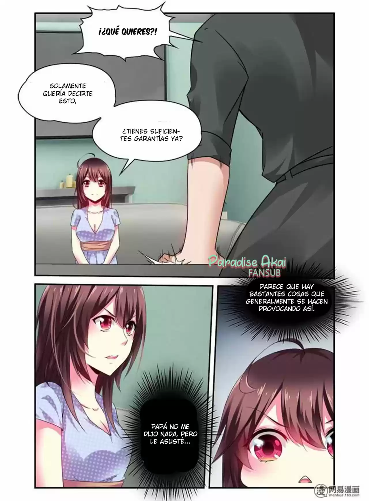 Po Jia Xinniang - Capítulo 131 - Página 10 - LectorTMOo
