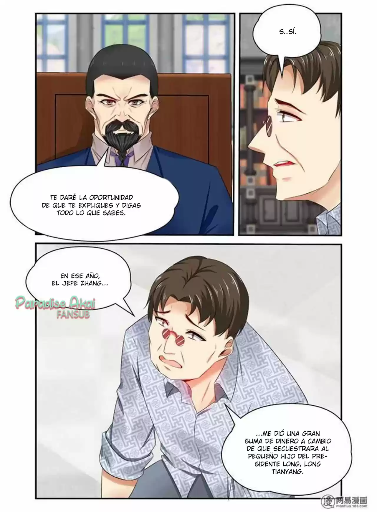 Po Jia Xinniang - Capítulo 137 - Página 6 - LectorTMOo