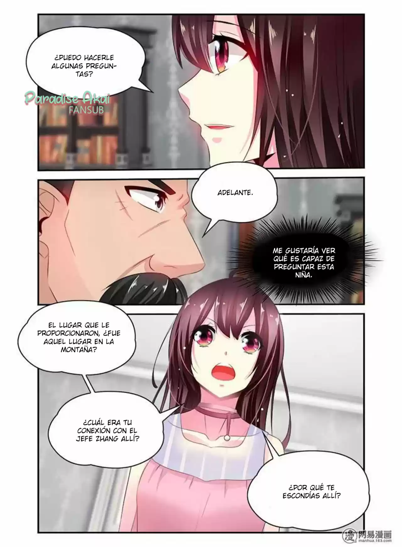 Po Jia Xinniang - Capítulo 137 - Página 8 - LectorTMOo