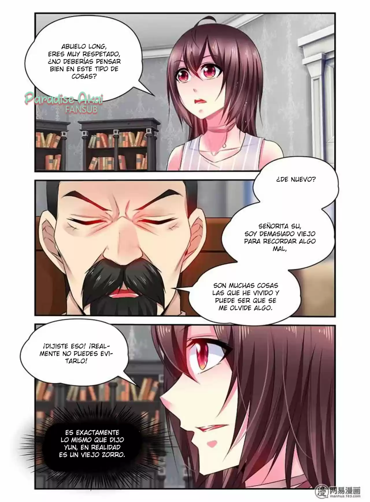Po Jia Xinniang - Capítulo 138 - Página 6 - LectorTMOo