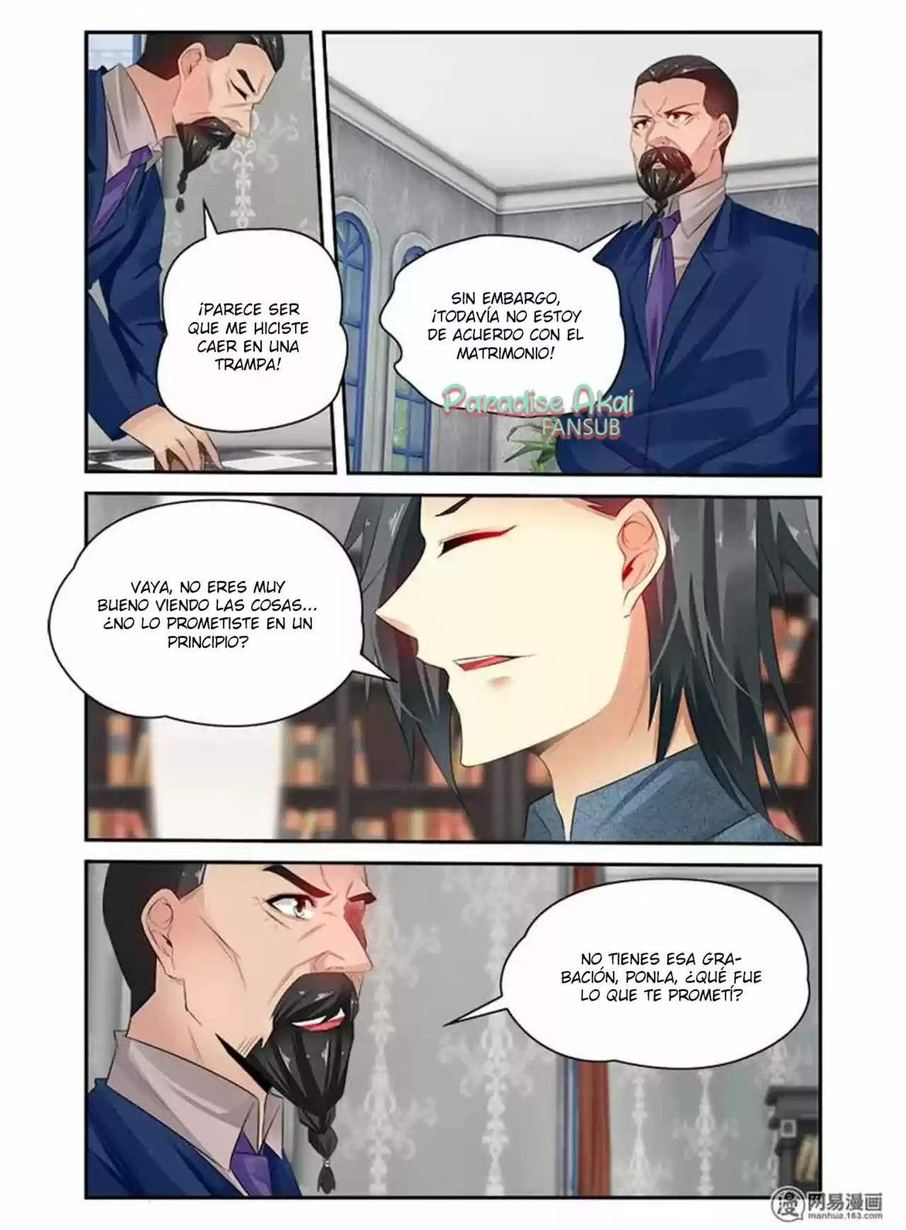 Po Jia Xinniang - Capítulo 138 - Página 8 - LectorTMOo