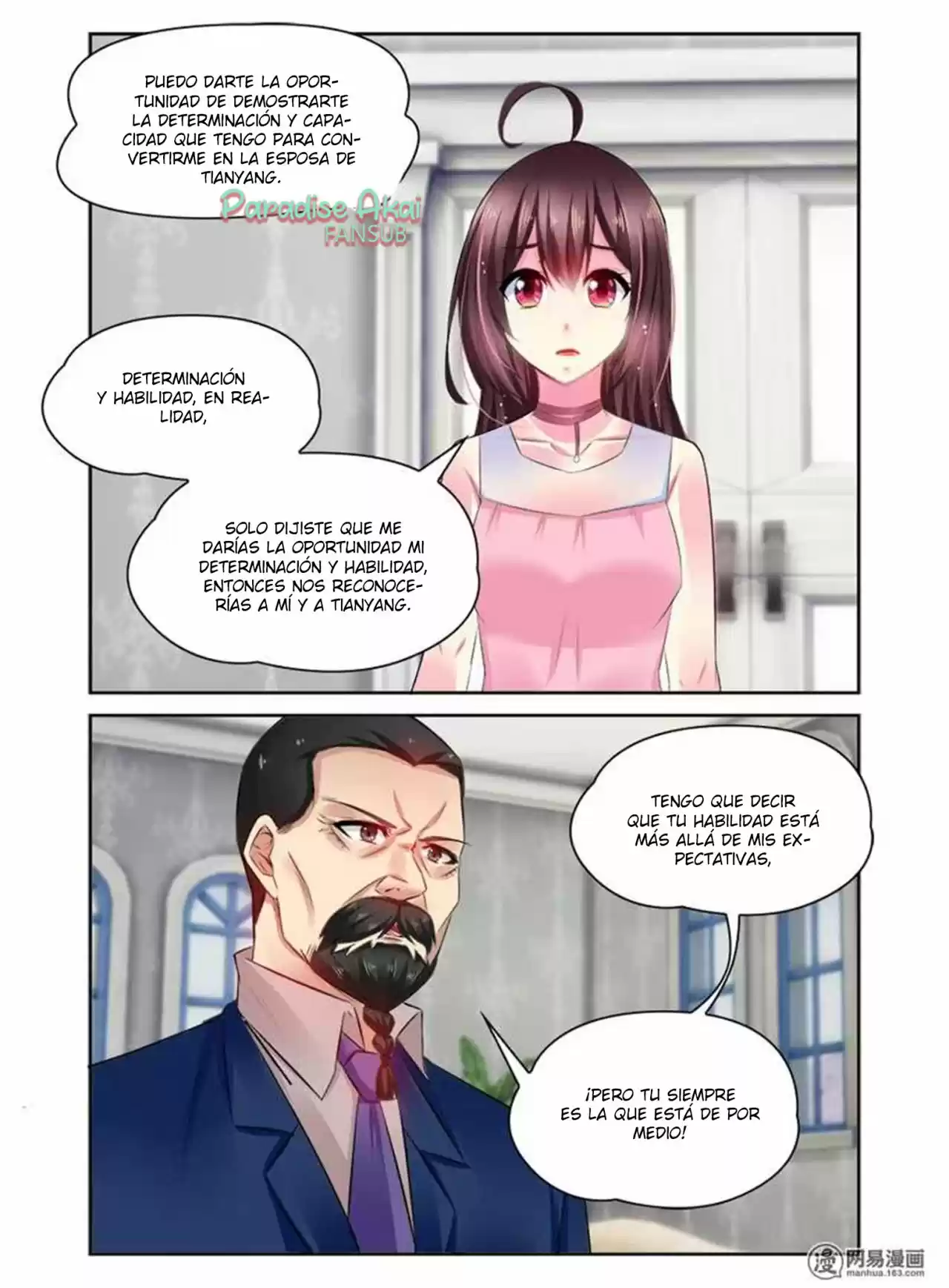 Po Jia Xinniang - Capítulo 138 - Página 9 - LectorTMOo