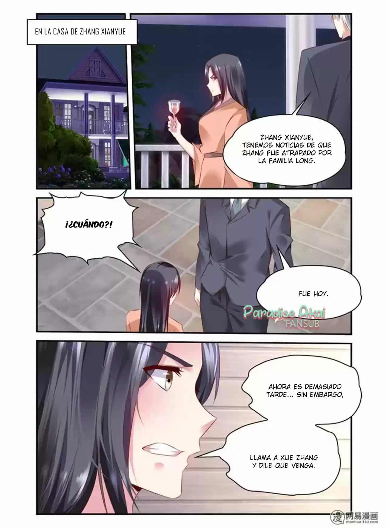 Po Jia Xinniang - Capítulo 139 - Página 11 - LectorTMOo