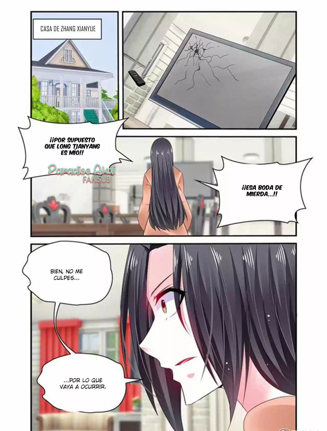 Po Jia Xinniang - Capítulo 143 - Página 4 - LectorTMOo