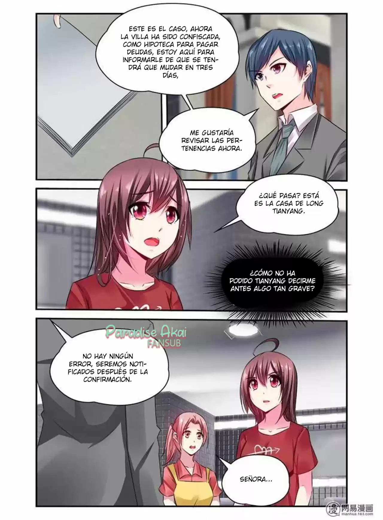 Po Jia Xinniang - Capítulo 153 - Página 6 - LectorTMOo