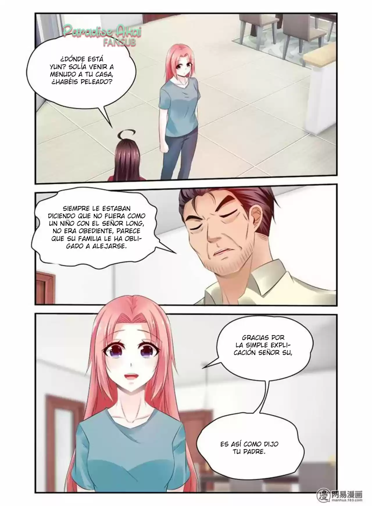 Po Jia Xinniang - Capítulo 157 - Página 7 - LectorTMOo