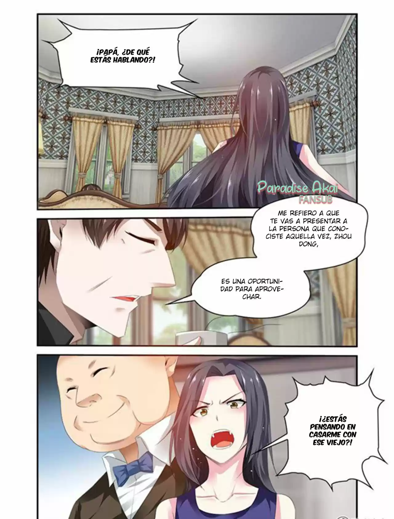 Po Jia Xinniang - Capítulo 169 - Página 4 - LectorTMOo