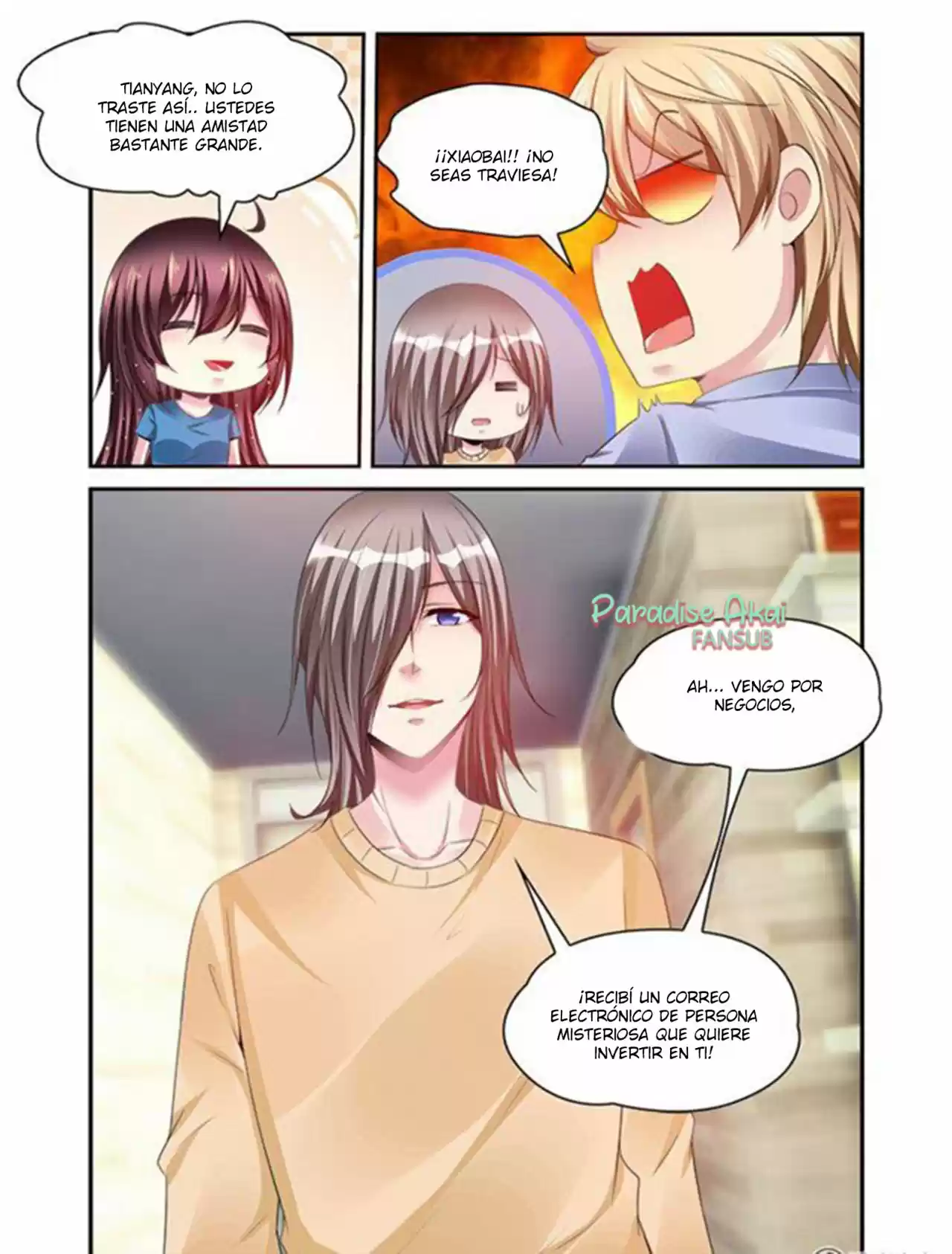 Po Jia Xinniang - Capítulo 169 - Página 13 - LectorTMOo