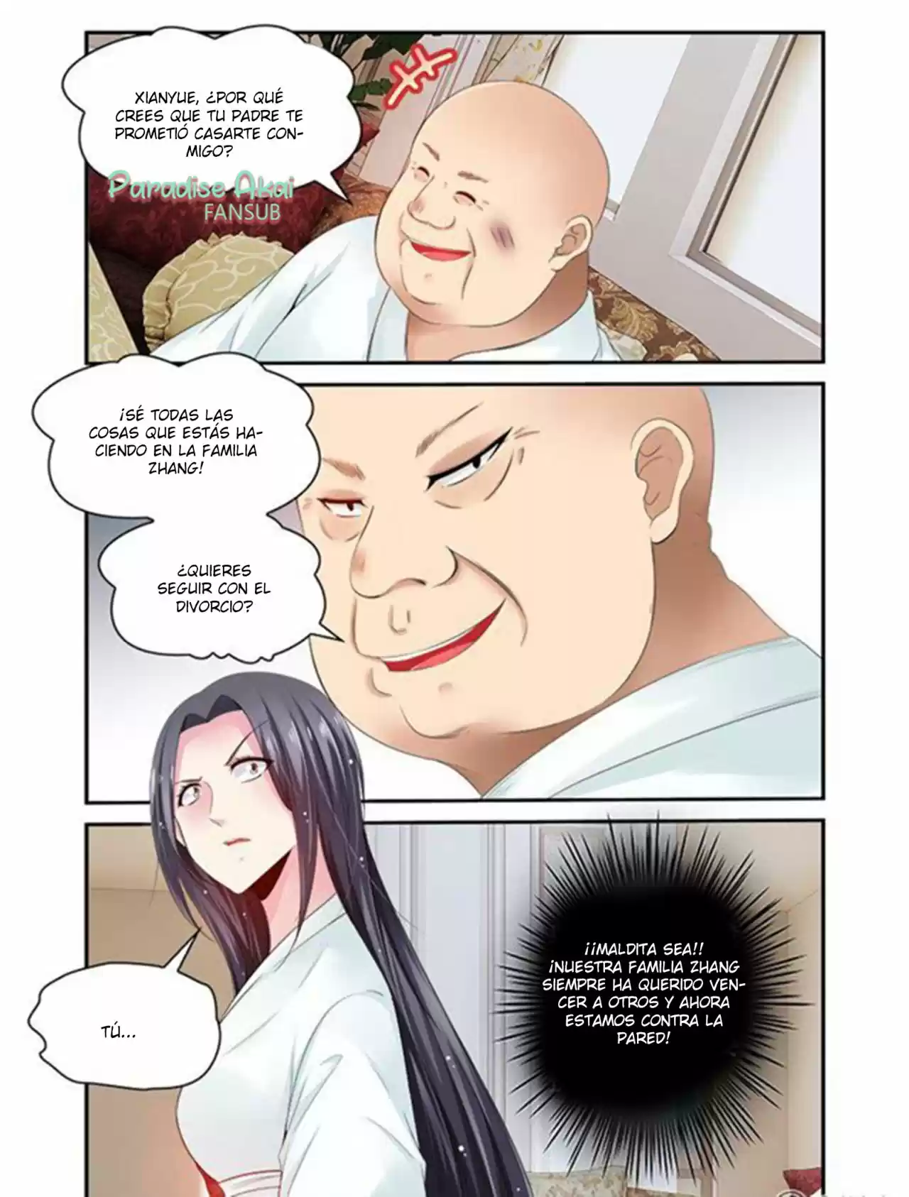 Po Jia Xinniang - Capítulo 173 - Página 8 - LectorTMOo