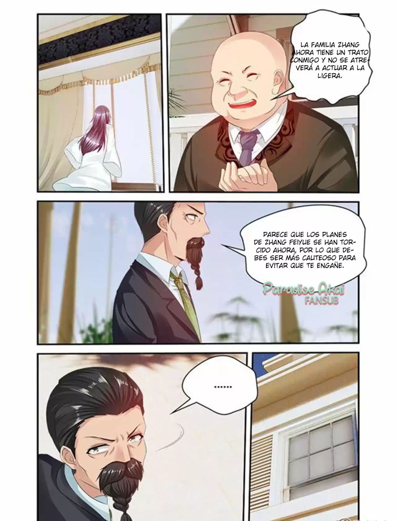 Po Jia Xinniang - Capítulo 174 - Página 9 - LectorTMOo