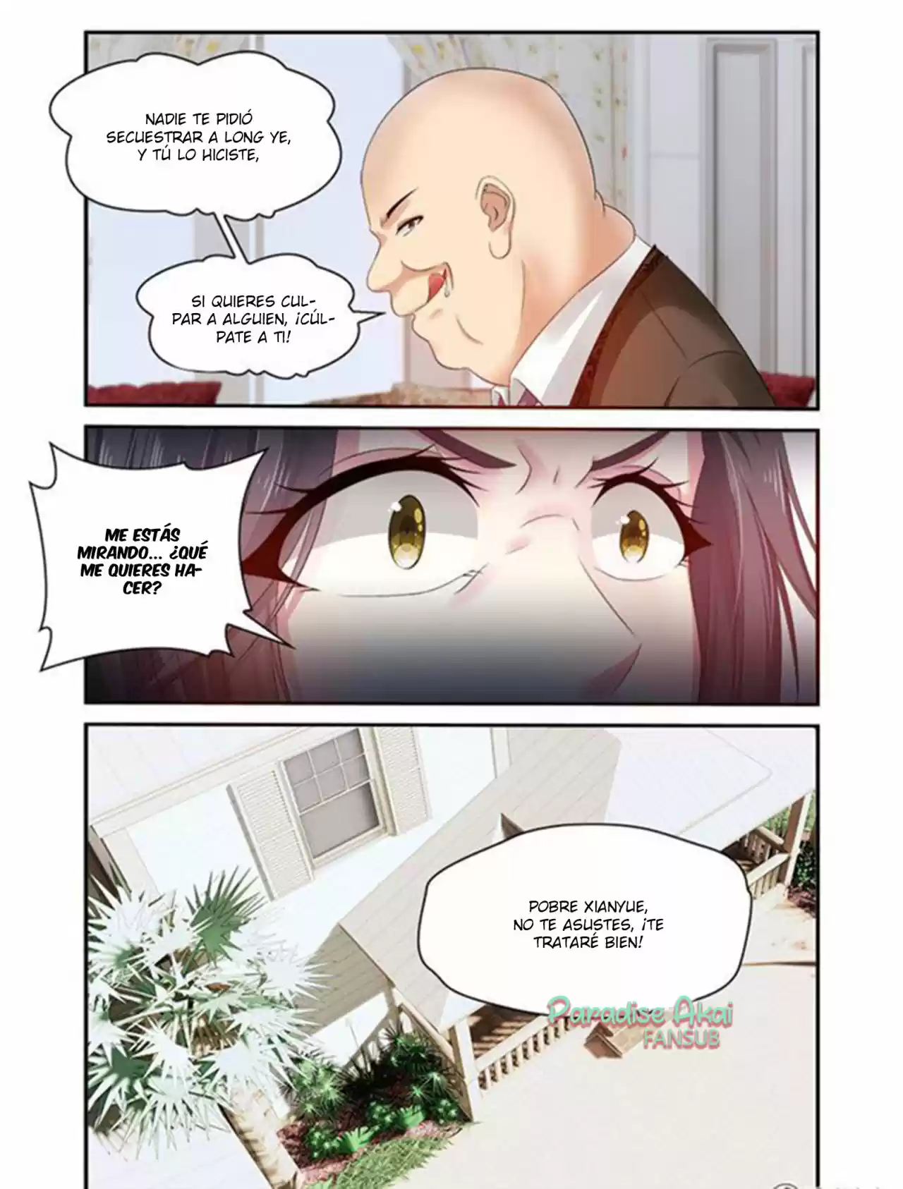 Po Jia Xinniang - Capítulo 177 - Página 12 - LectorTMOo