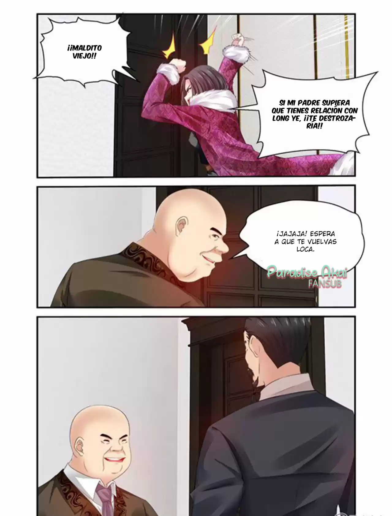 Po Jia Xinniang - Capítulo 178 - Página 5 - LectorTMOo
