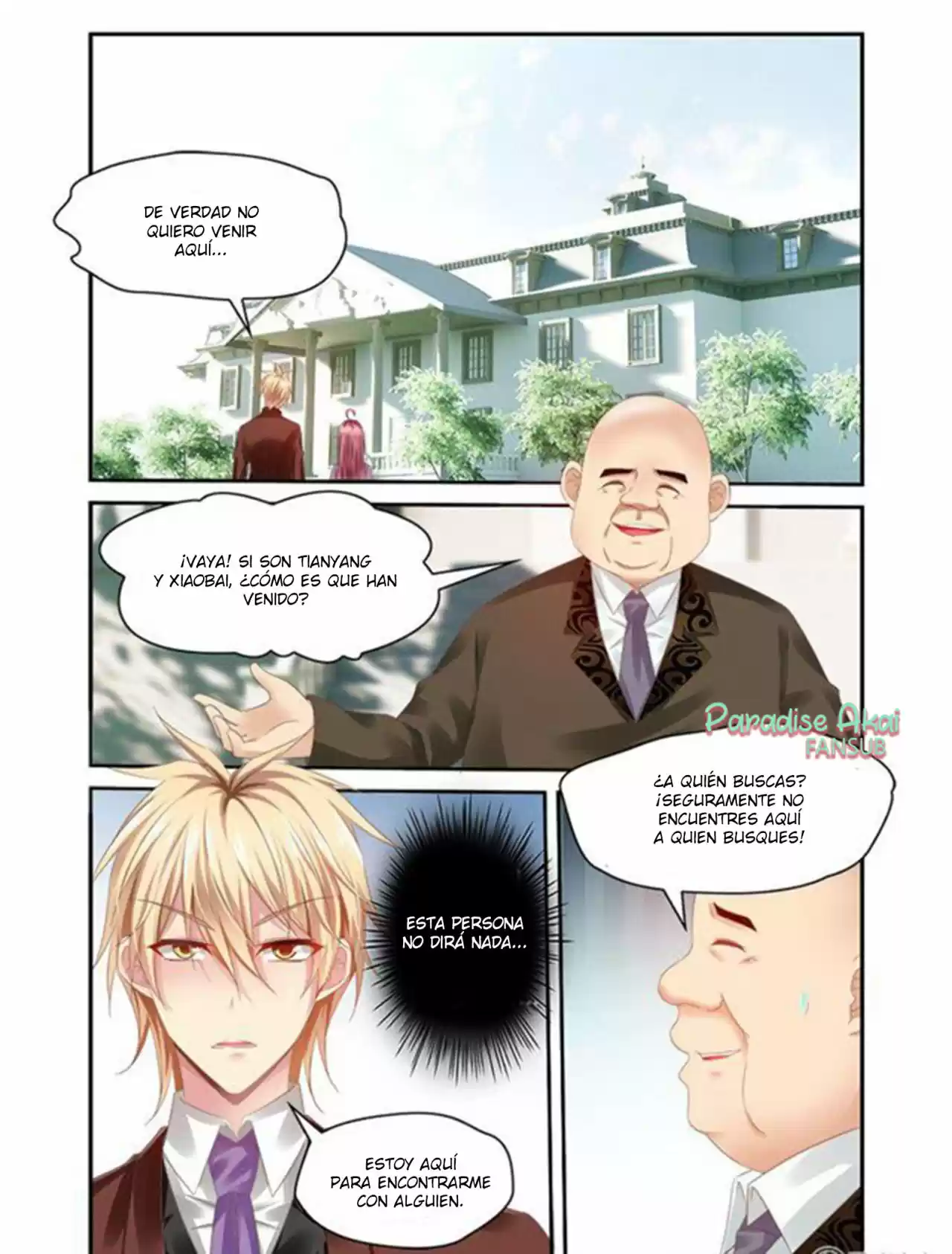 Po Jia Xinniang - Capítulo 179 - Página 4 - LectorTMOo