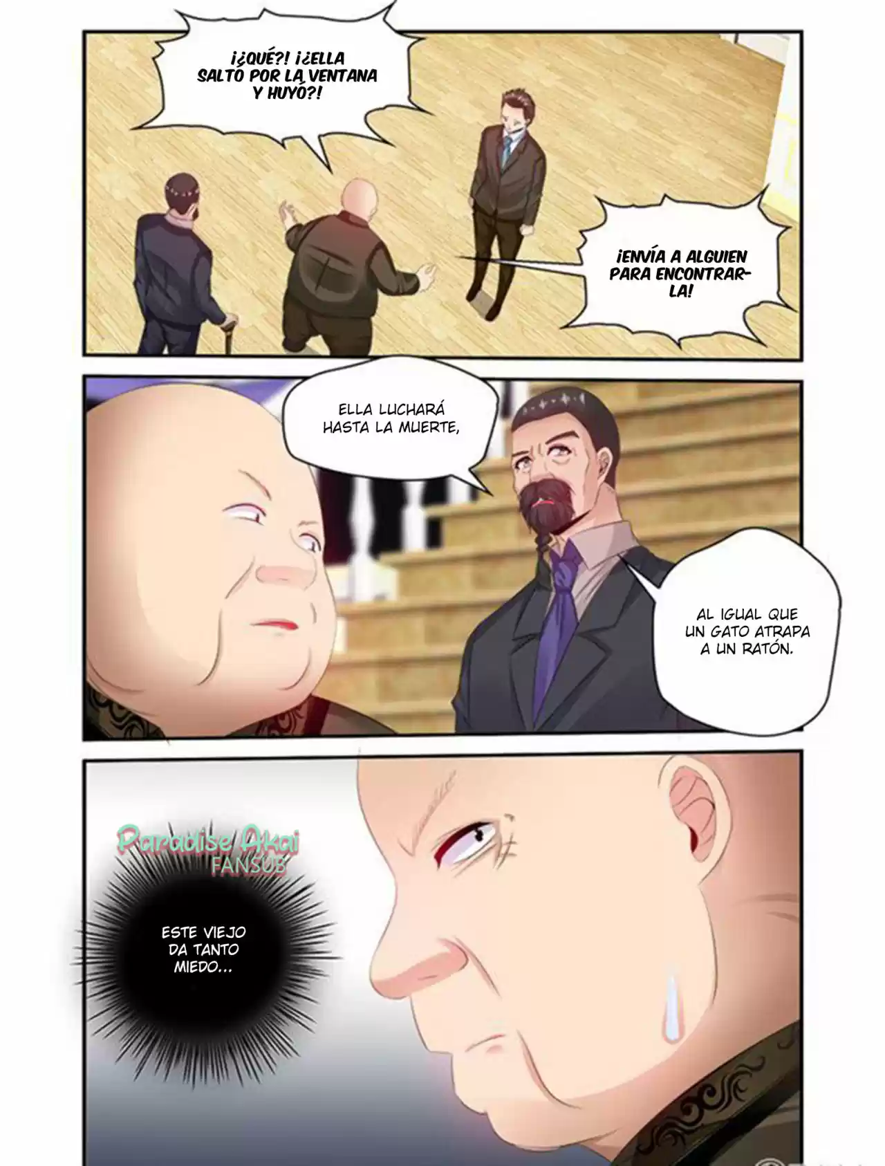 Po Jia Xinniang - Capítulo 179 - Página 12 - LectorTMOo