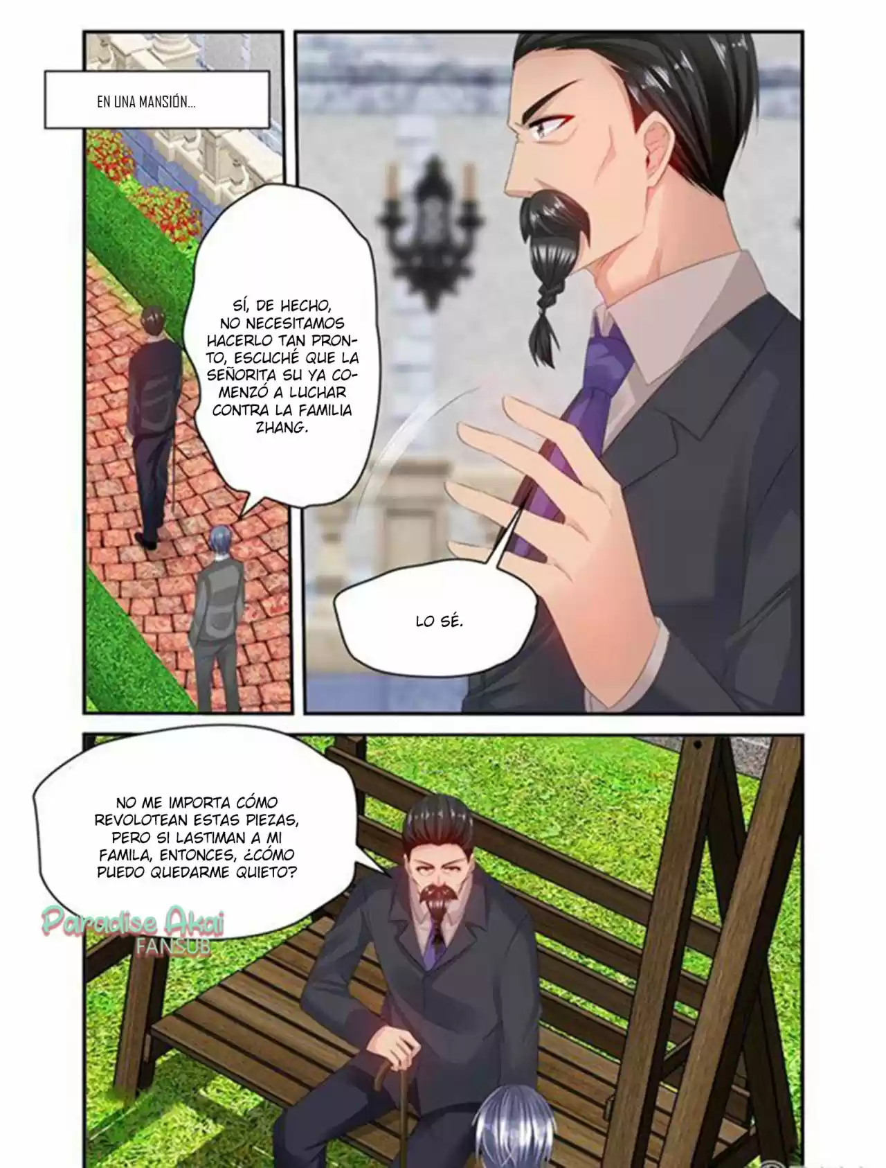 Po Jia Xinniang - Capítulo 183 - Página 12 - LectorTMOo