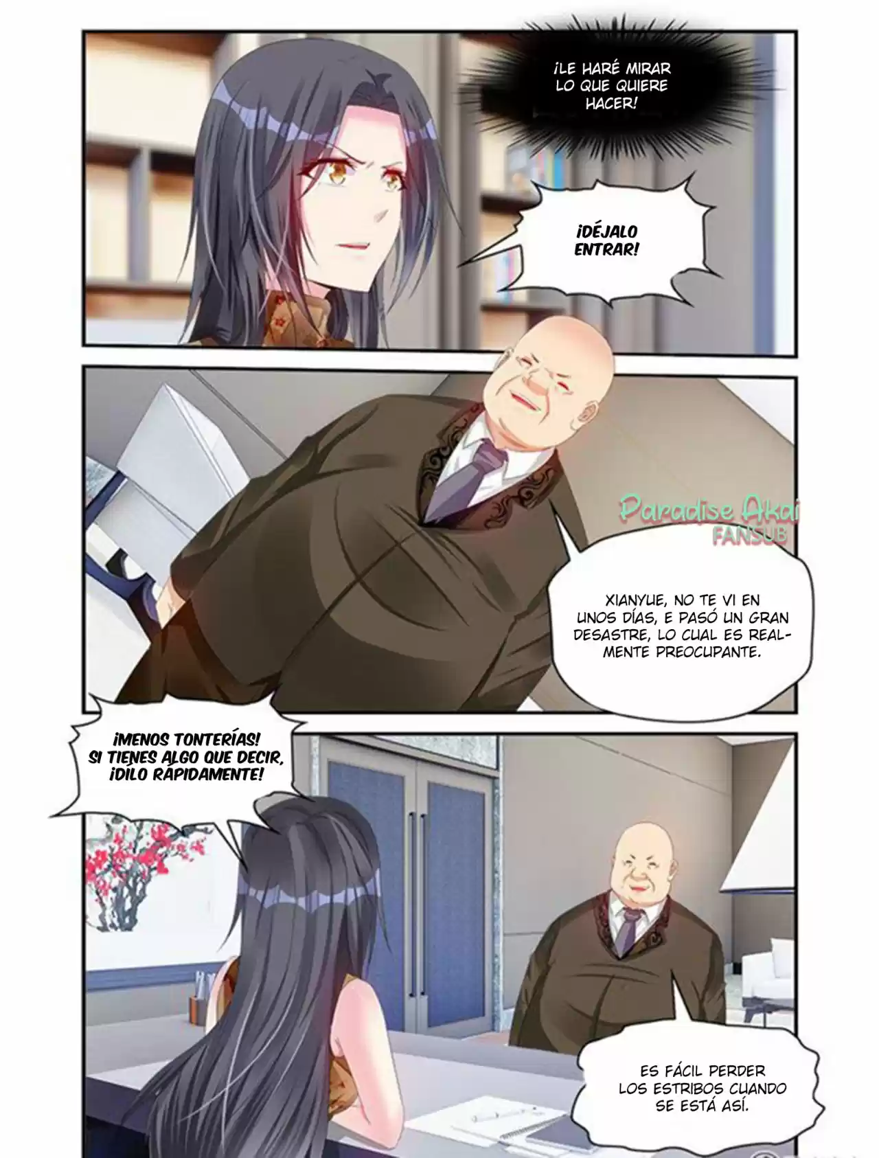 Po Jia Xinniang - Capítulo 185 - Página 6 - LectorTMOo