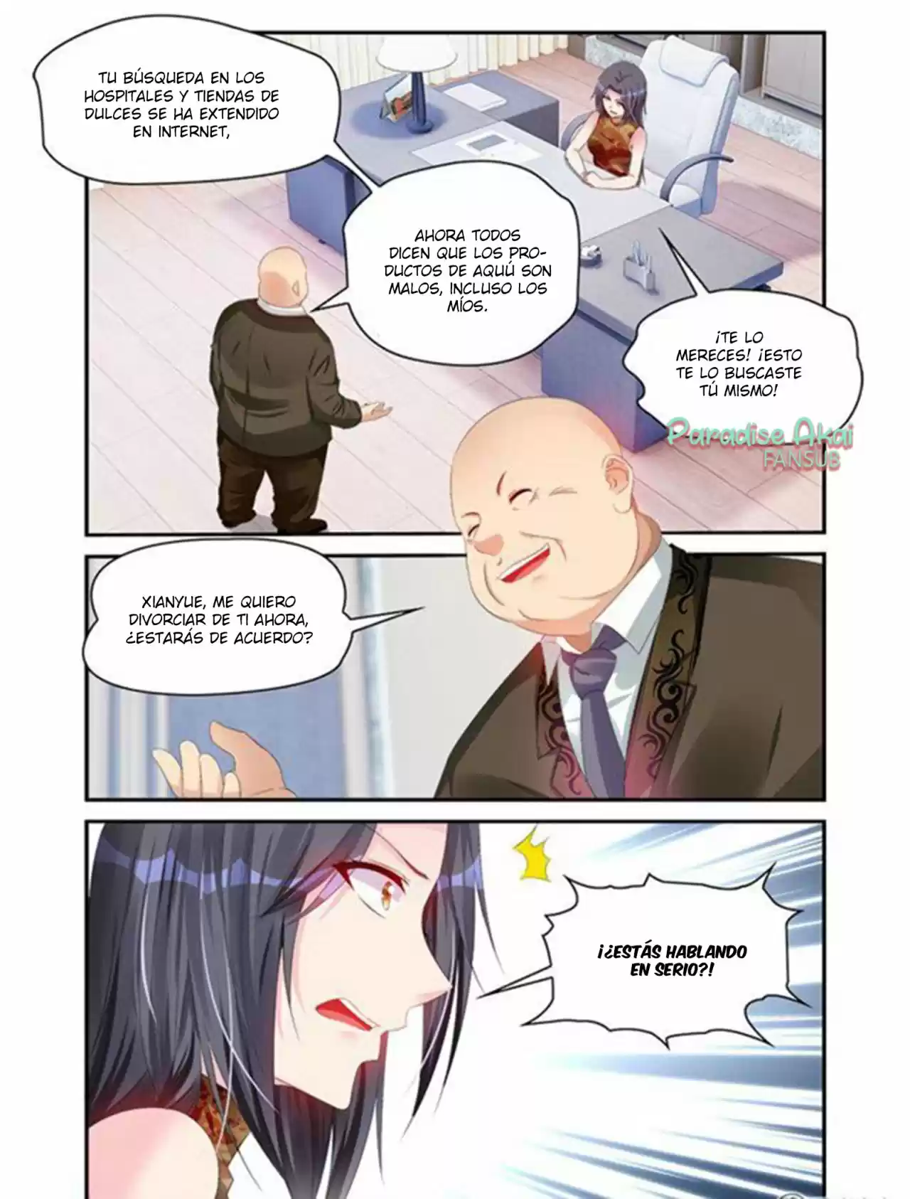 Po Jia Xinniang - Capítulo 185 - Página 7 - LectorTMOo
