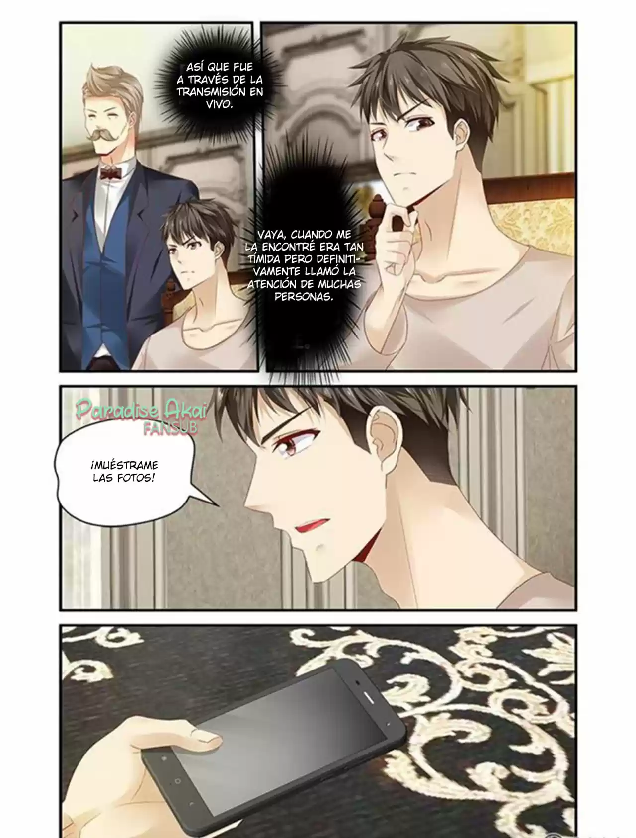 Po Jia Xinniang - Capítulo 207 - Página 5 - LectorTMOo