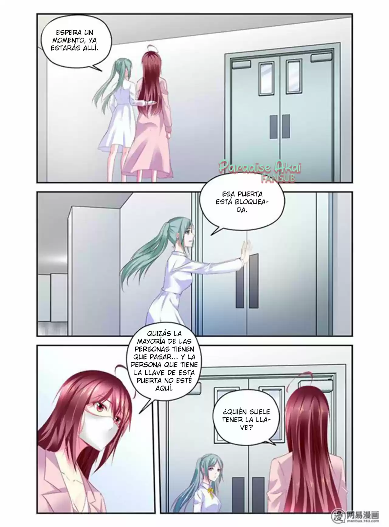 Po Jia Xinniang - Capítulo 214 - Página 12 - LectorTMOo