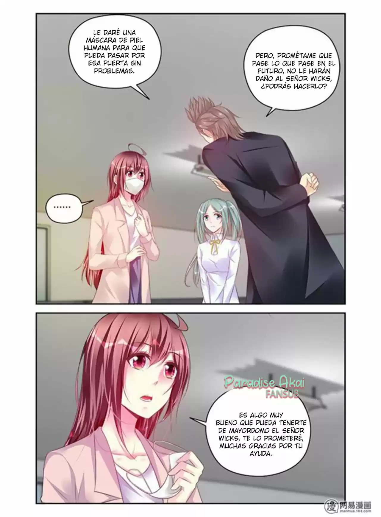 Po Jia Xinniang - Capítulo 214 - Página 16 - LectorTMOo