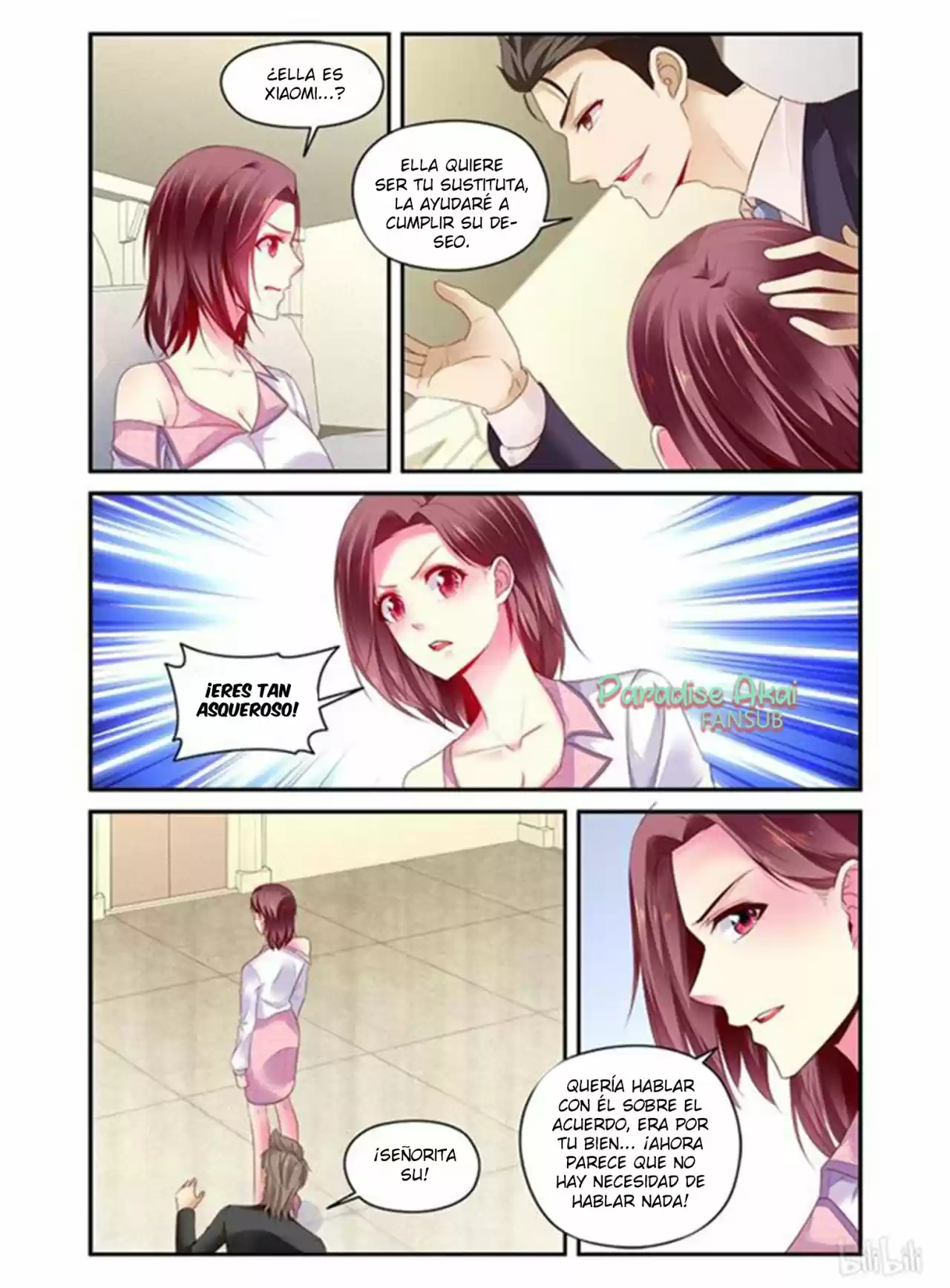 Po Jia Xinniang - Capítulo 220 - Página 19 - LectorTMOo
