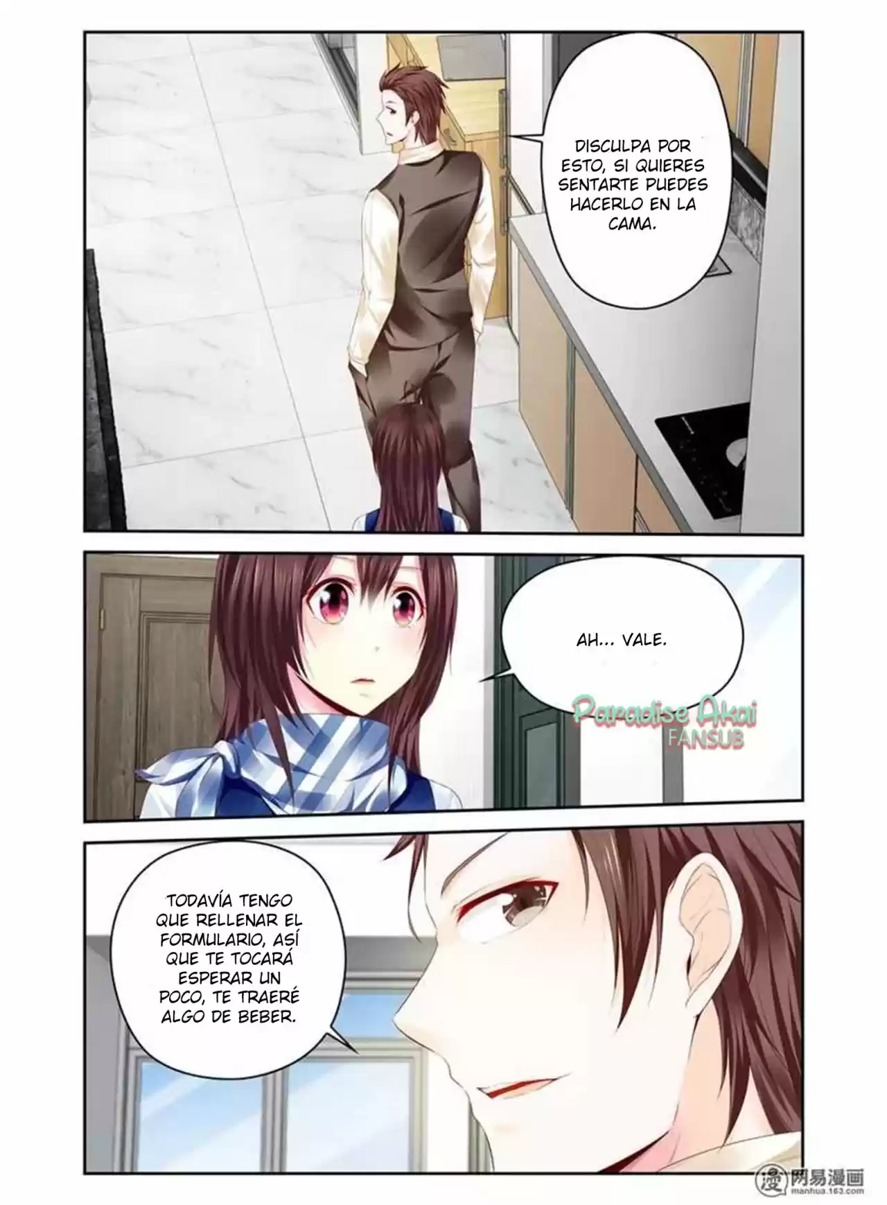 Po Jia Xinniang - Capítulo 35 - Página 5 - LectorTMOo