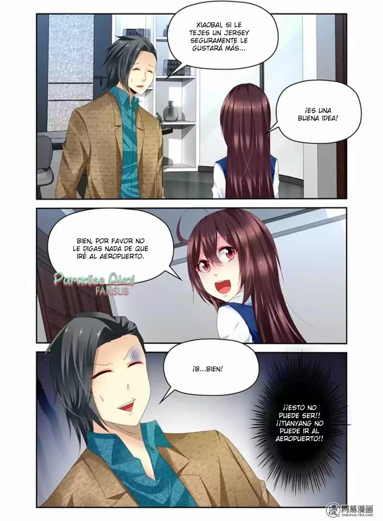 Po Jia Xinniang - Capítulo 44 - Página 6 - LectorTMOo