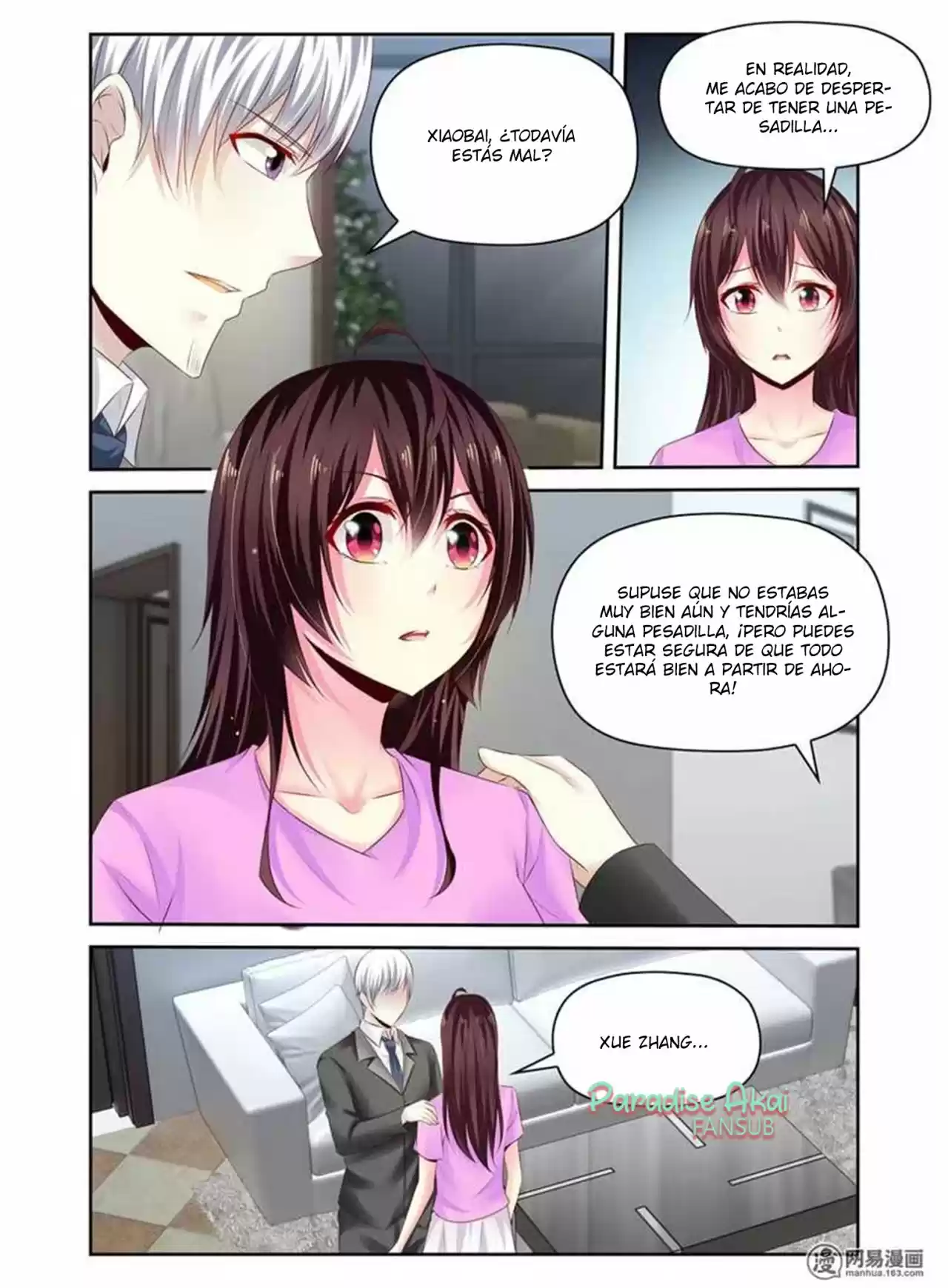 Po Jia Xinniang - Capítulo 49 - Página 5 - LectorTMOo