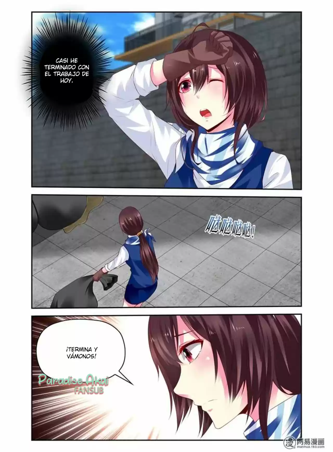 Po Jia Xinniang - Capítulo 50 - Página 4 - LectorTMOo