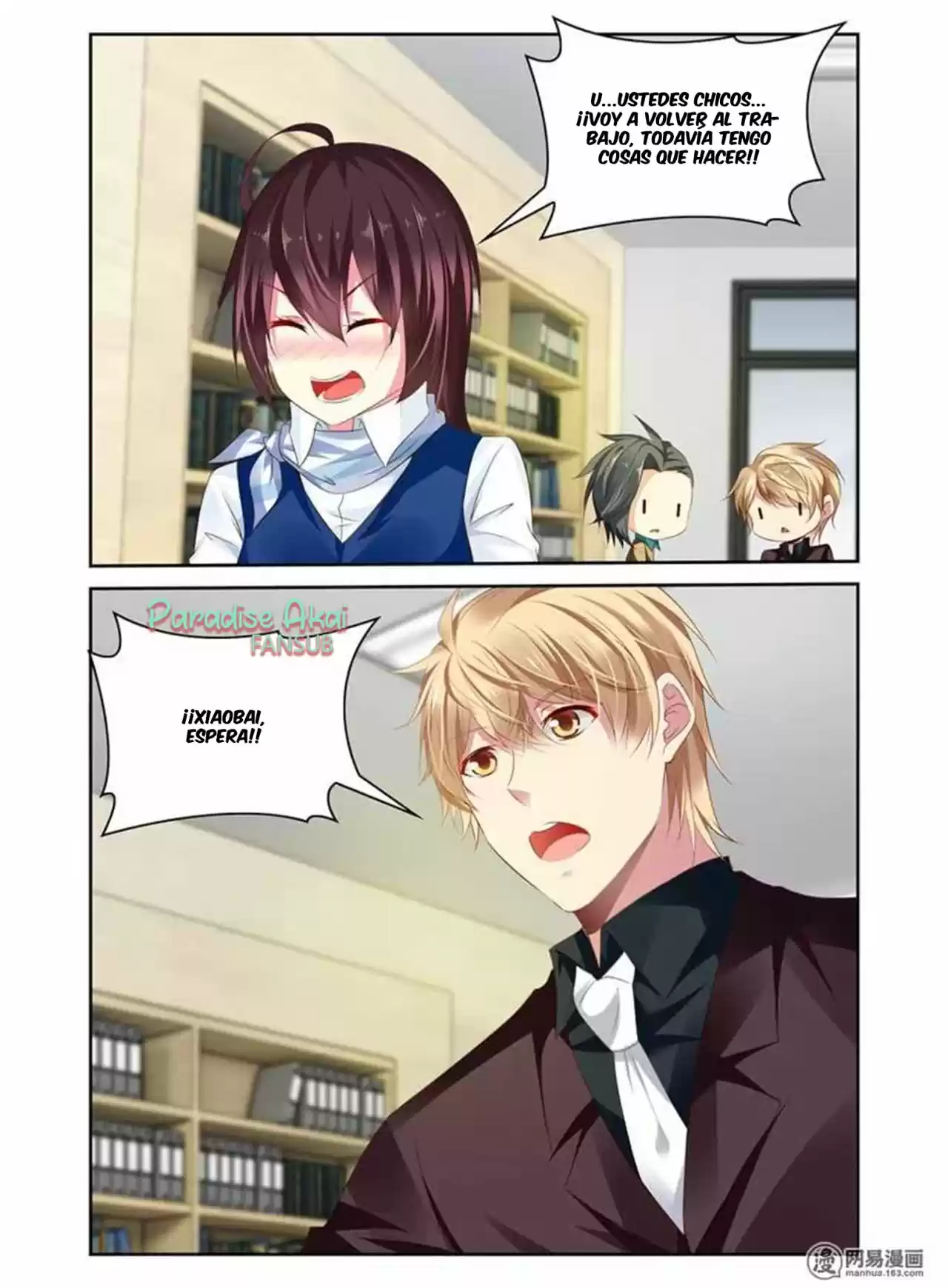 Po Jia Xinniang - Capítulo 70 - Página 5 - LectorTMOo