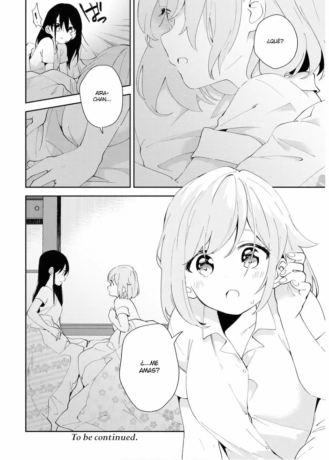 Pocha Climb! - Capítulo 10 - Página 21 - LectorTMOo