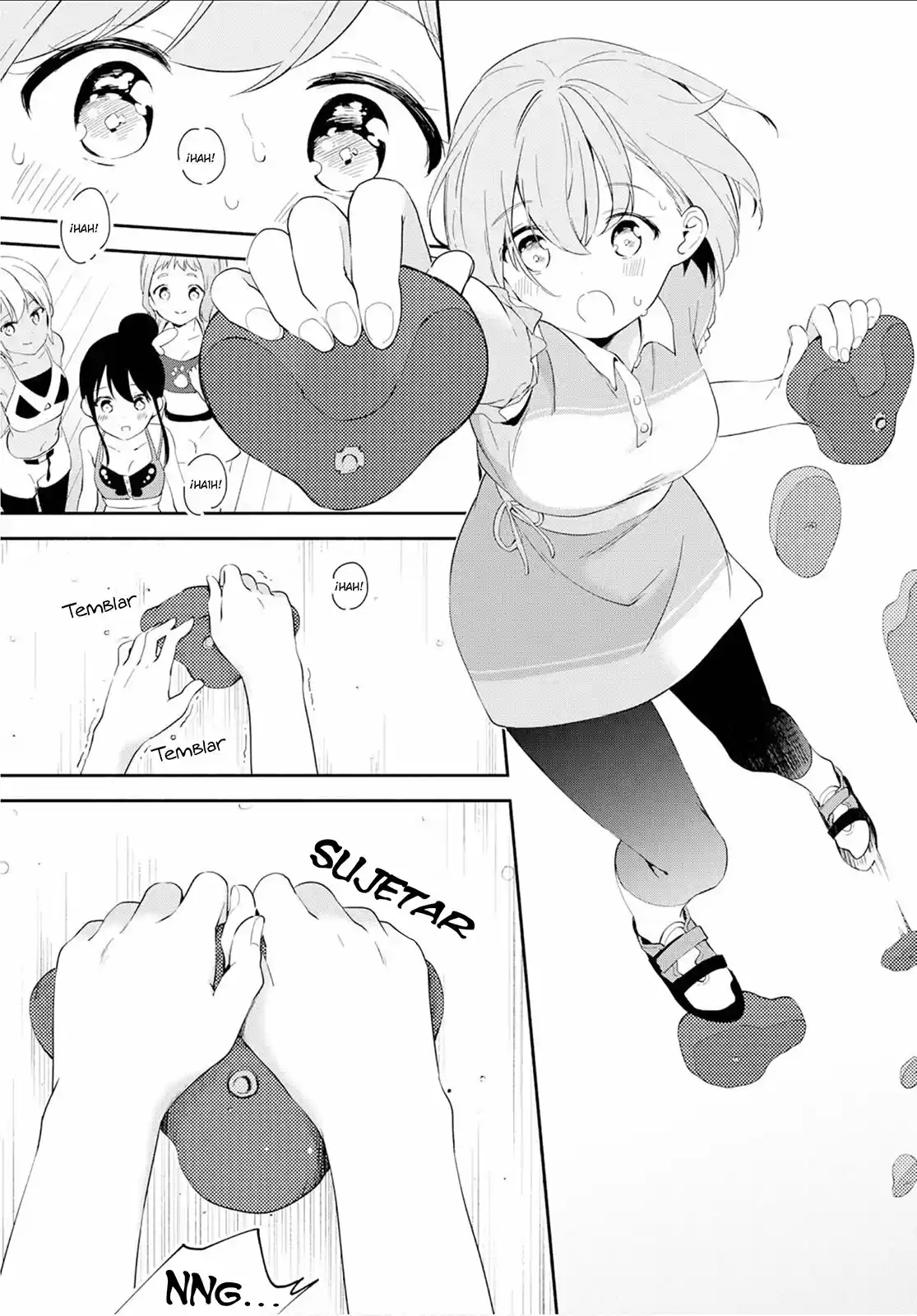 Pocha Climb! - Capítulo 3 - Página 28 - LectorTMOo